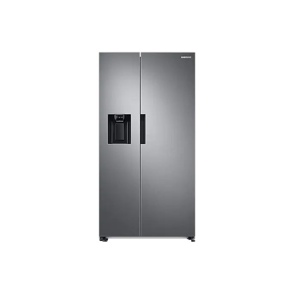 Samsung RS67A8811S9 хладилник с фризер с две врати Свободно стоящ E Неръждаема стомана