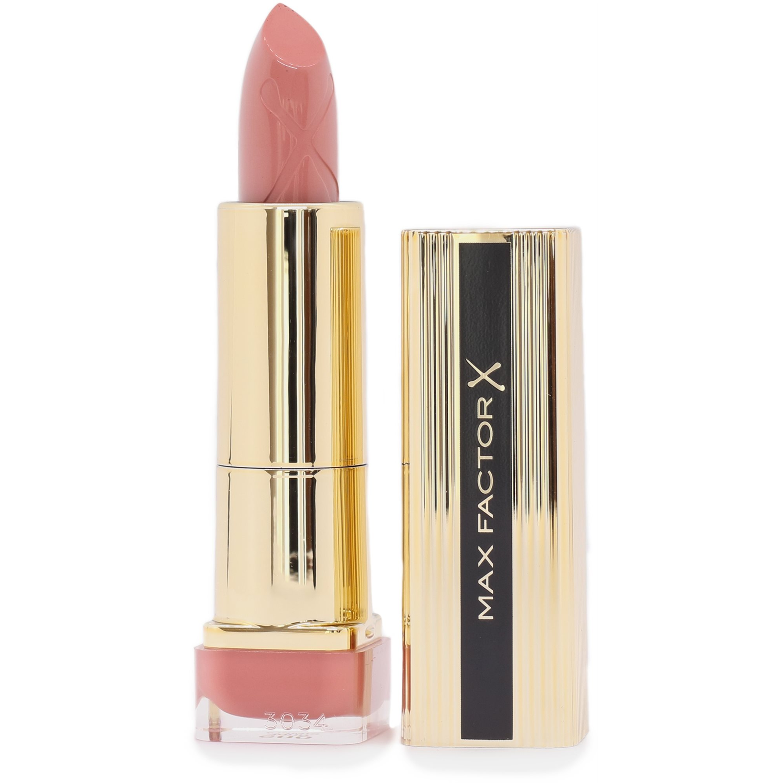 MAX FACTOR Colour Elixir Lipstick 005 Simply Nude 4 g (3614227901988)