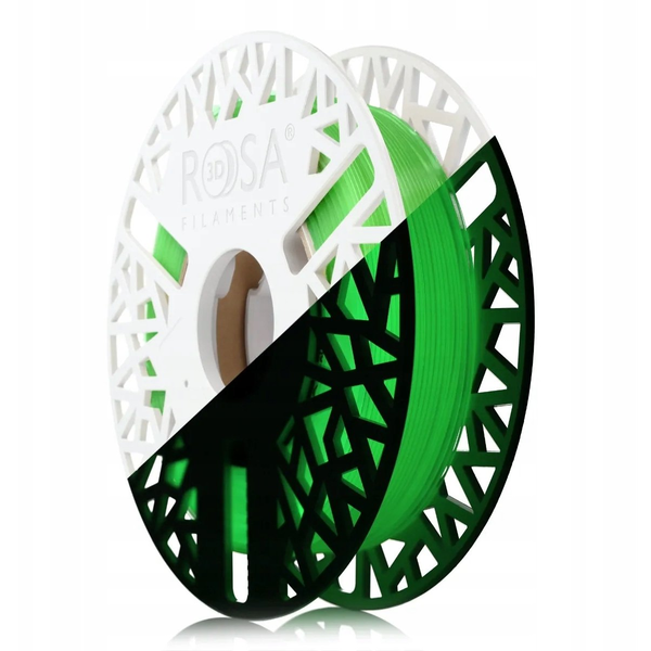 ROSA3D Filaments TPU 96A Green Glow in the dark green 0 5kg Rosa3D ROSA3D-4723 (5907753137753)