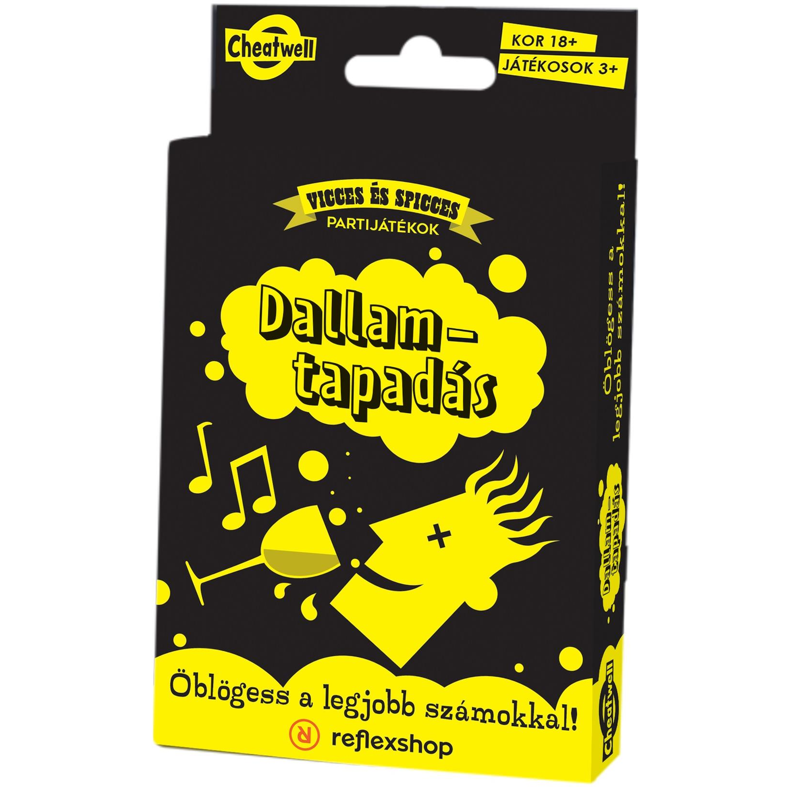 Cheatwell Dallamtapadás (5999566845970)