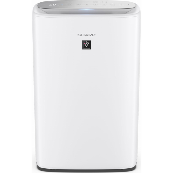 Sharp UA-KIN52E-W luftrenser 38 m² 46 dB 51 W Hvid