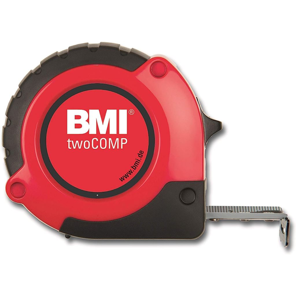 BMI 472341021M Mérőszalag 3 m Acél