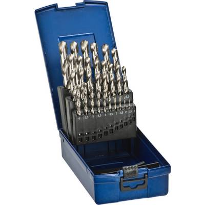 kwb 205720 Fém spirálfúró készlet 25 részes 1 db (205720)