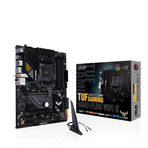 ASUS TUF GAMING B550-PLUS WIFI II