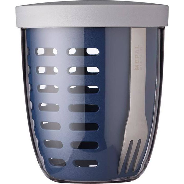 Fruit & Veggie Pot Ellipse - Nordic Denim