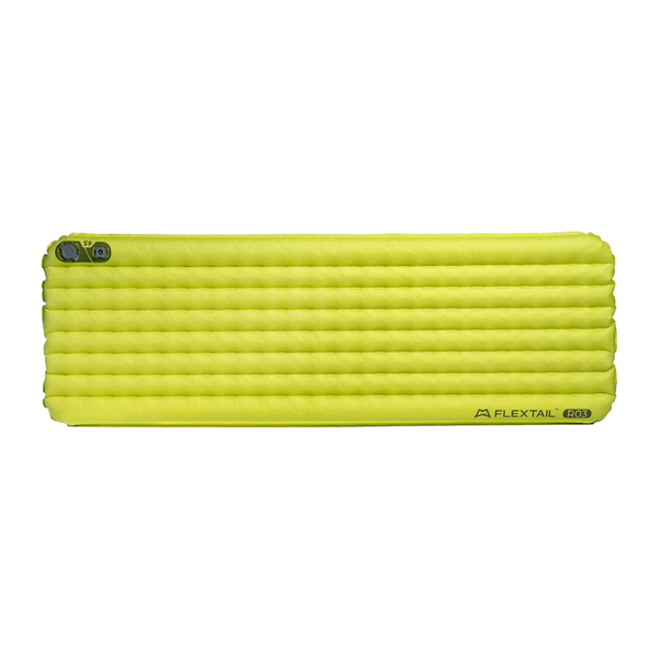 FLEXTAIL Tiny Sleeping Pad R03 AVS felfújható matrac zöld