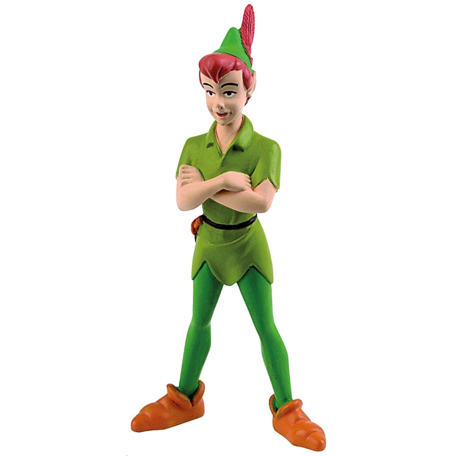 Bullyland Pán Péter játékfigura (12650) (12650)