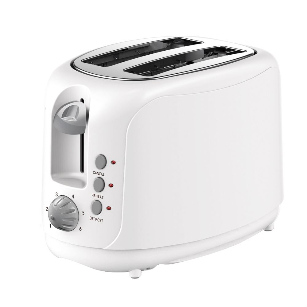 TOO TO-2SL-110-W kenyérpirító fehér (TO-2SL-110-W)