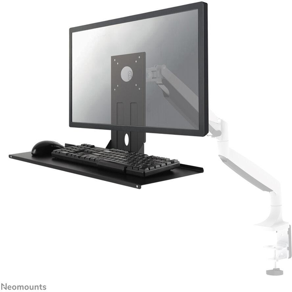 Neomounts KEYB-V200BLACK laptop stativ Sort