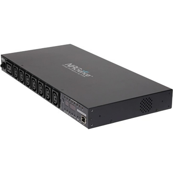 ATEN PE8208G-ATA-G unità di distribuzione dell'energia (PDU) 8 presa(e) AC Nero