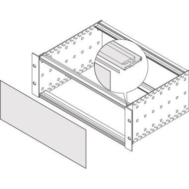 nVent SCHROFF 24560231 EMV tömítés 2 db (26.15.5198)