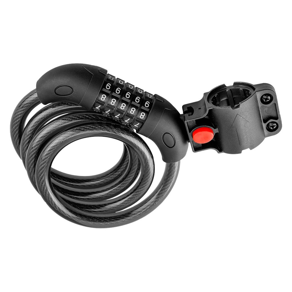 NEO Tools számzáras kerékpár lakat vázra (91-007) (91-007)