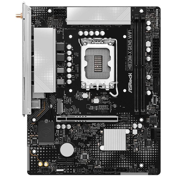 ASRock H810M-X GEN5 WIFI