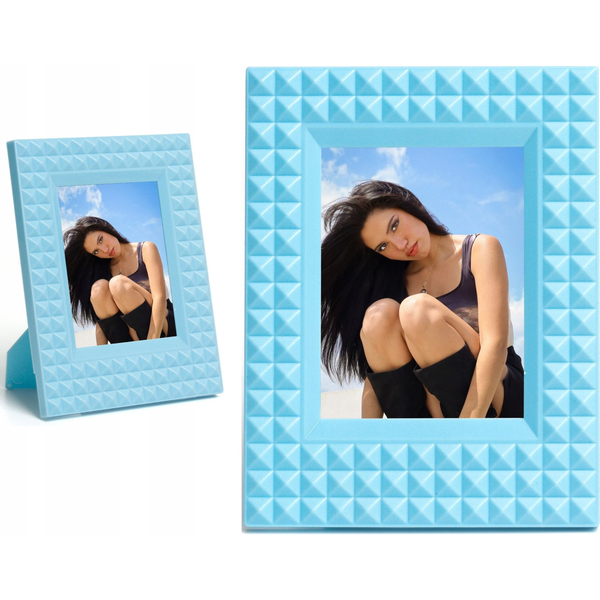 Ramka Stojąca Do Zdjęć Fuji Fujifilm Instax Mini 99 40 12 11 9 7 Liplay Evo / Niebieski
