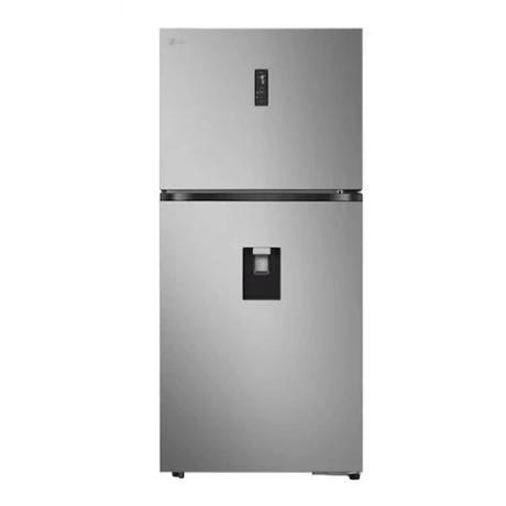 LG GTFV61PYBQD Fritstående 609 L Sølv
