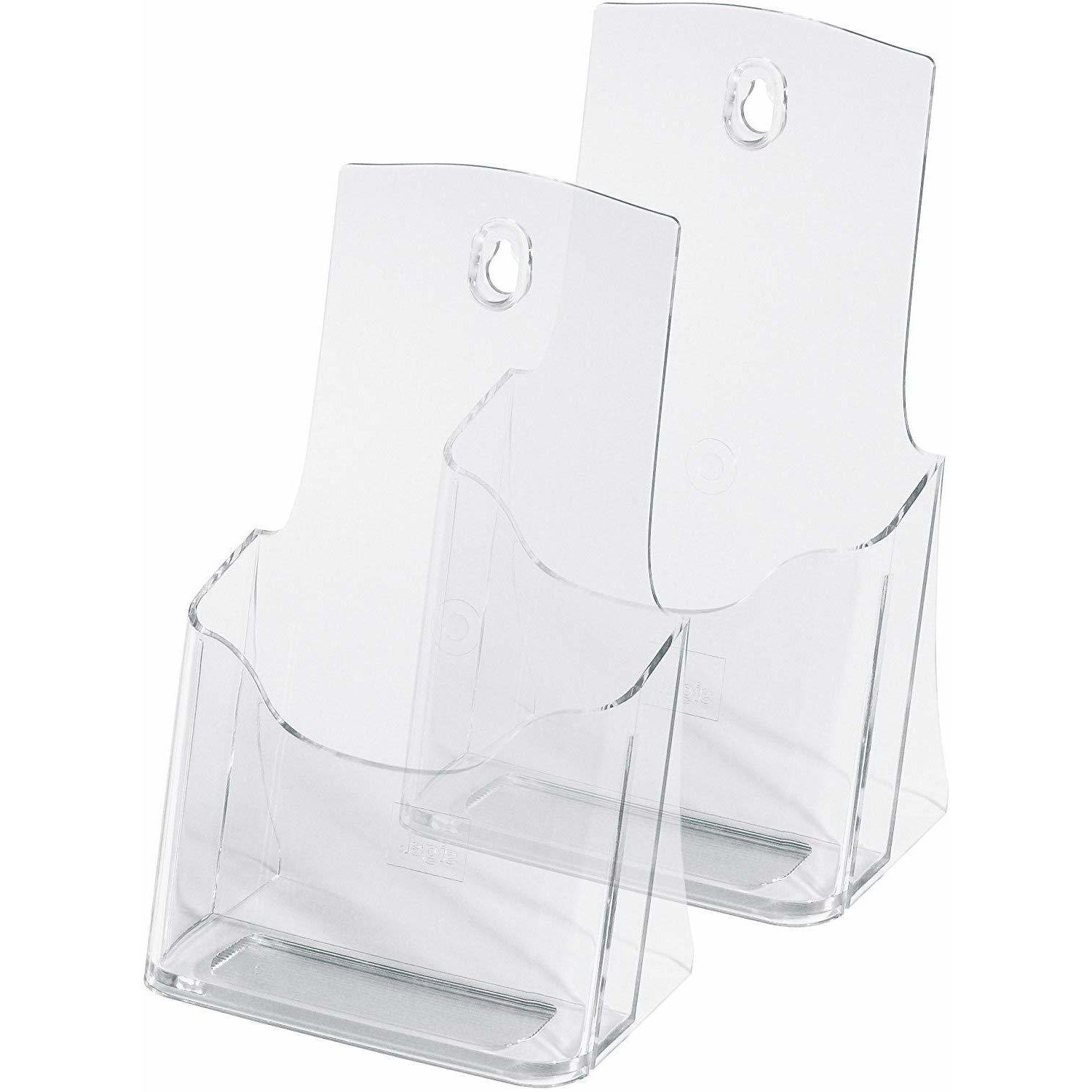 Sigel A4 1 rekeszes Prospektustartó (ár/db) (LH110)