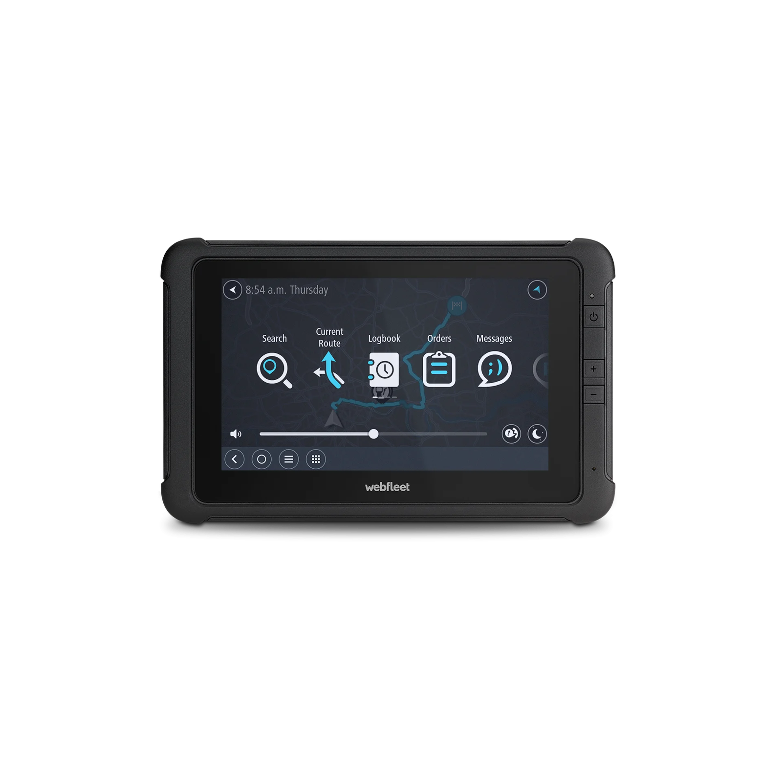 Webfleet PRO 8475 7" GPS Navigáció (1K7S.002.00)