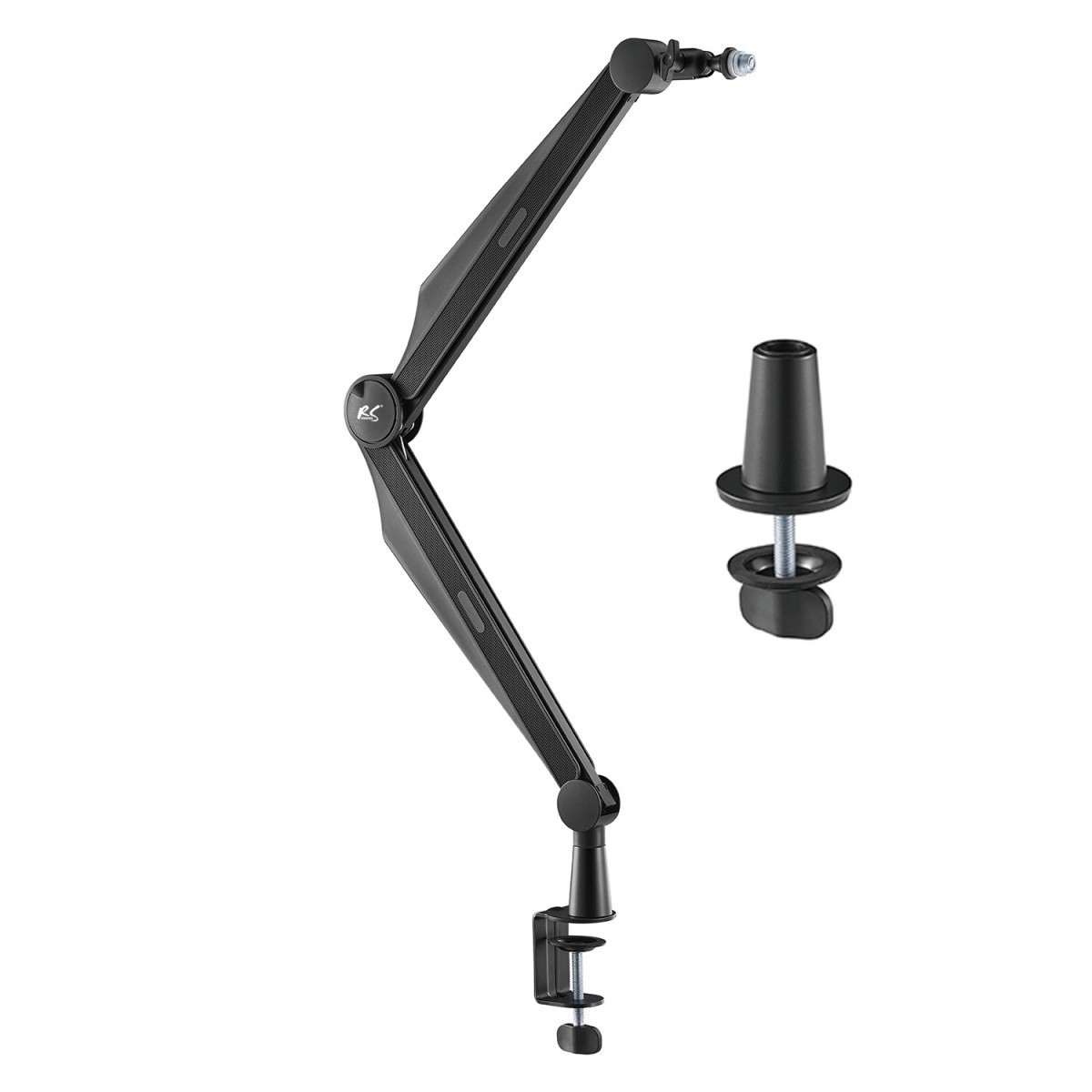 Maclean NanoRS RS422 Asztali mikrofon tartó állvány - Fekete (RS422)