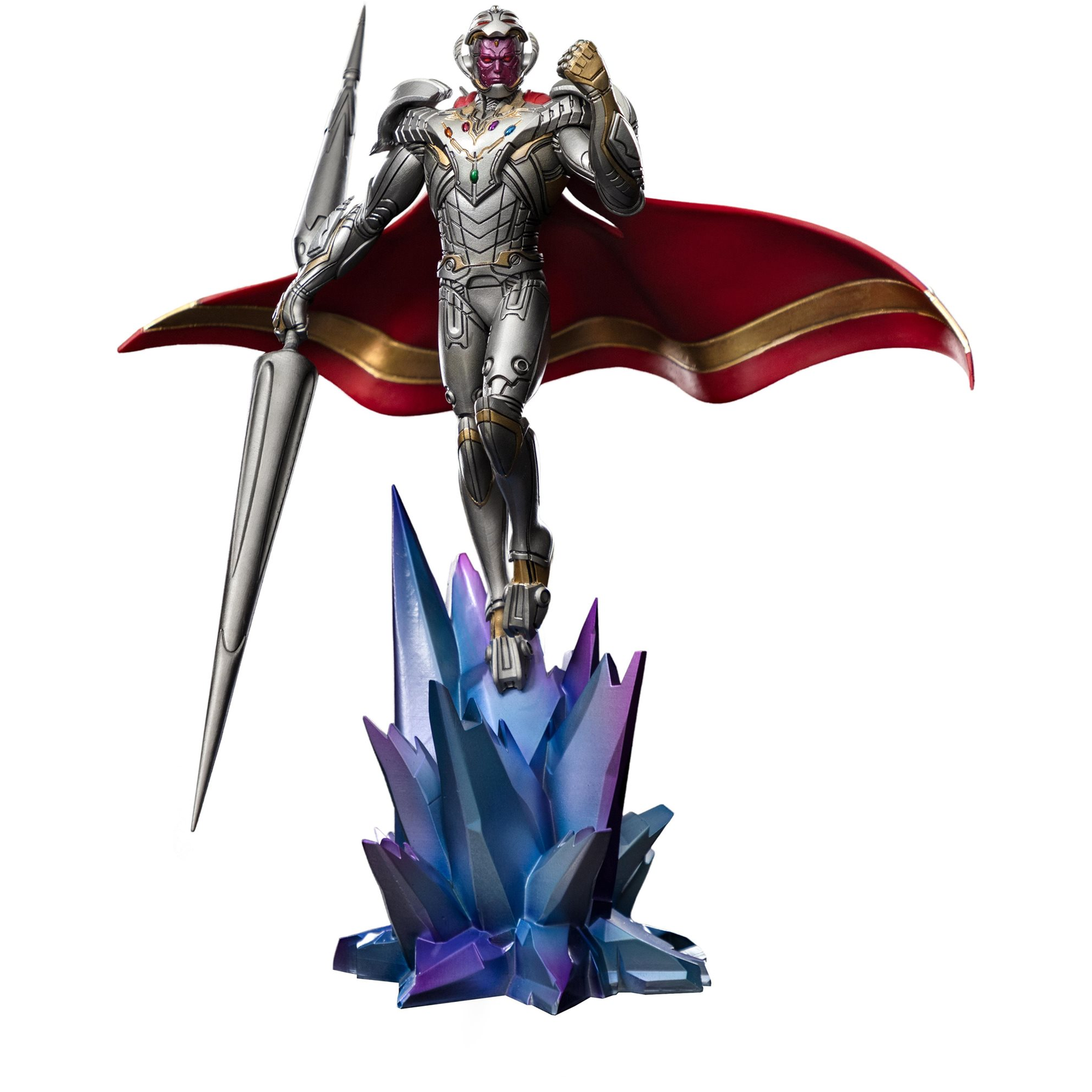 Marvel - Infinity Ultron Deluxe - BDS Art Scale 1/10 (618231950898)