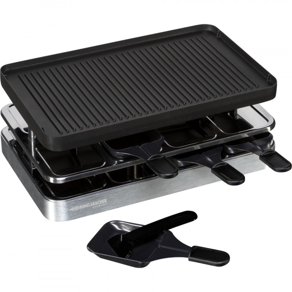 Rommelsbacher Rc 1400 Raclette Elektrický gril,