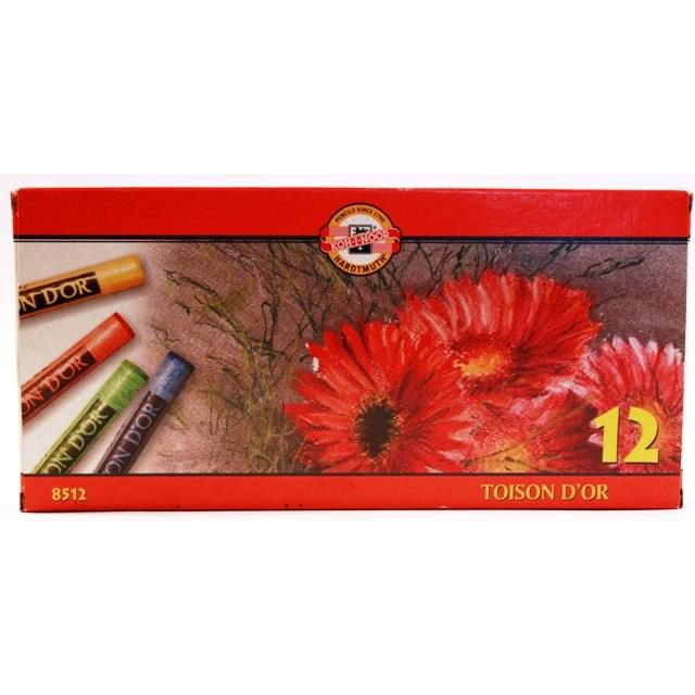 Porkréta KOH-I-NOOR Toison 12 Darabos (WIKR-925038)