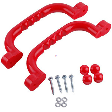 Sharky Kapaszkodó szett 25 cm - piros (2552047) (2552047)