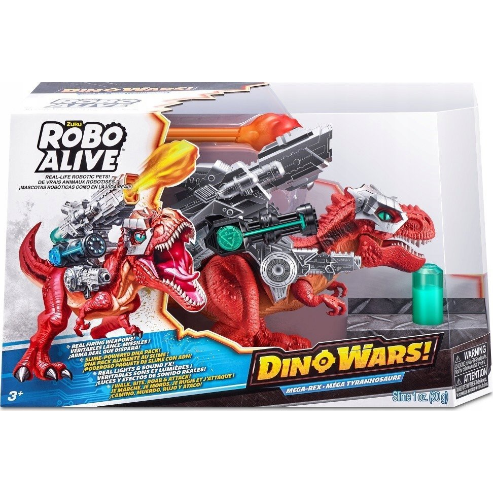 Robo Alive 71101 gyermek játékfigura (GXP-892724)
