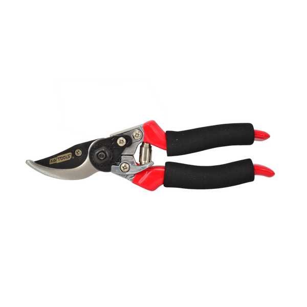 AWTOOLS SEKATOR OGRODOWY 215mm 12mm/ MIĘKKI UCHWYT