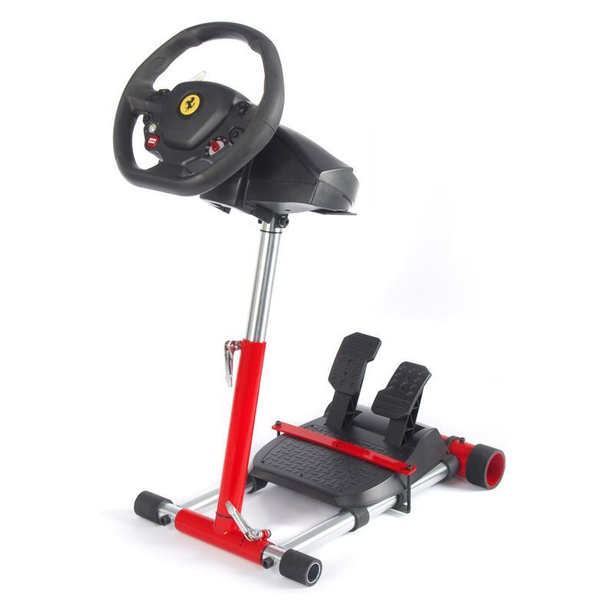 Wheel Stand Pro F458 V2 állvány F458/Spider/F430/T80/T100 kormányokhoz piros