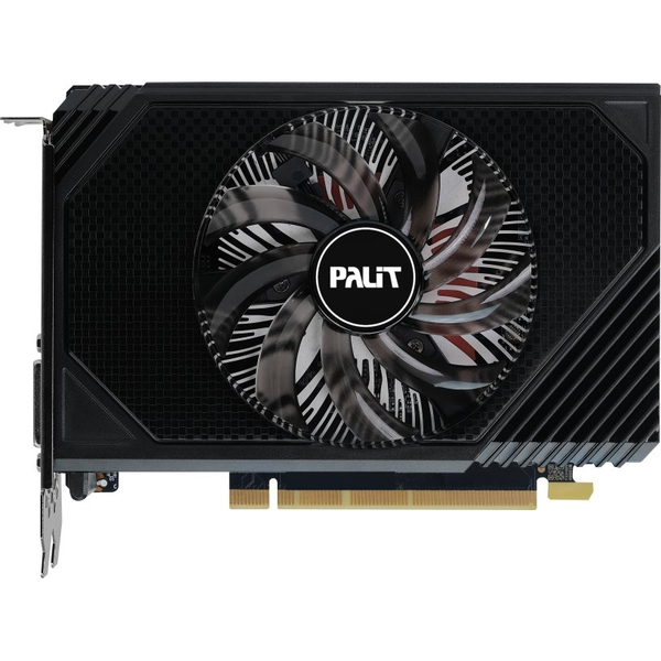 Videokártya Palit GeForce RTX 3050 StormX OC 6 GB