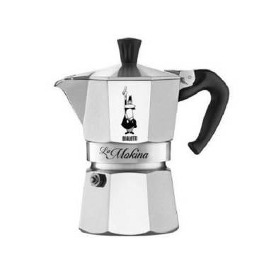 Bialetti La Mokina kávéfőző 0.5 adag (2380) (B2380)