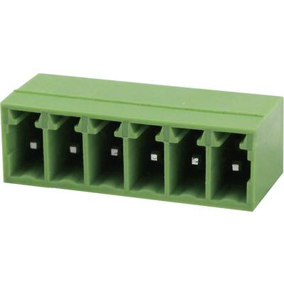 Degson Hüvelyház panel Pólusok száma 8 Raszterméret: 3.5 mm 15EDGRC-3.5-08P-14-00AH 1 db (15EDGRC-3.5-08P-14-00AH)