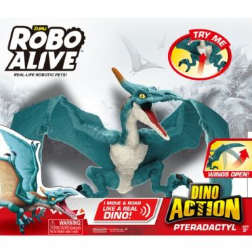 ZURU Robo Alive Dino Action Pterodactyl (7171/72/73)