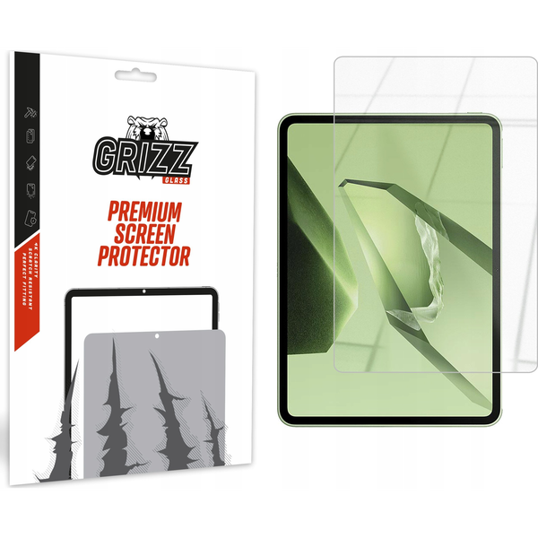 Szkło hybrydowe GrizzGlass HybridGlass do OnePlus Pad 3