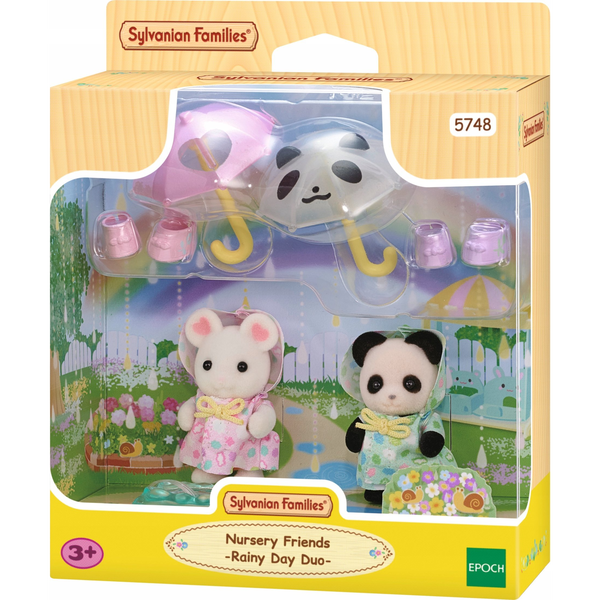 Sylvanian Families 5748 action figure giocattolo
