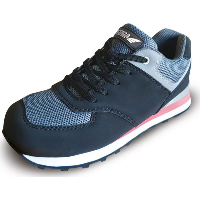 Dedra Munkavédelmi Félcipő MF2 Női 41-es Méret SB SRC (BH9MF2-41)