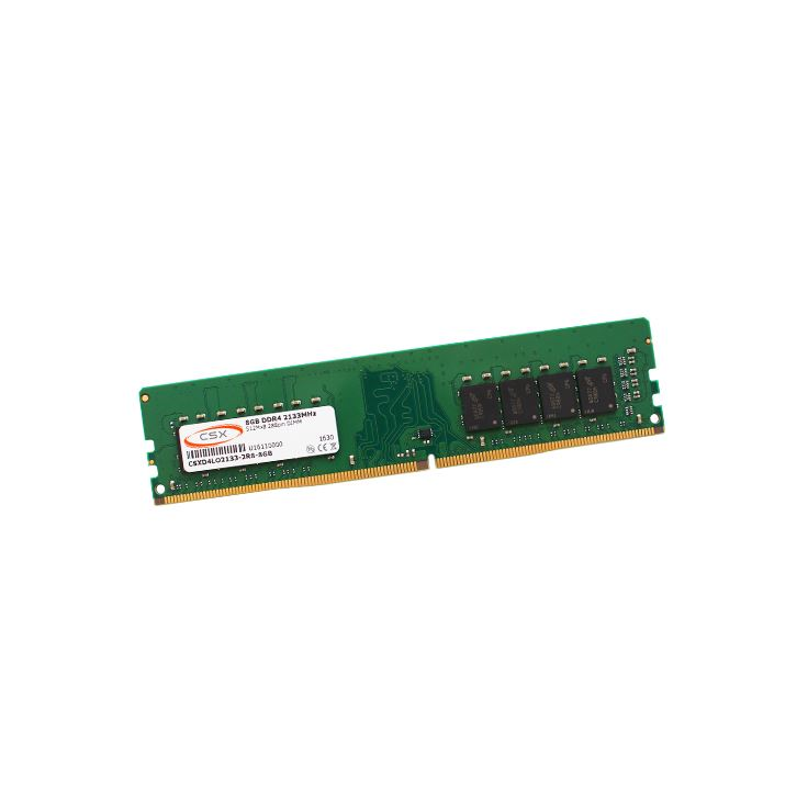 CSX 4GB DDR4 2133MHz CL15 Asztali Memória (CSXD4LO2133-1R8-4GB)
