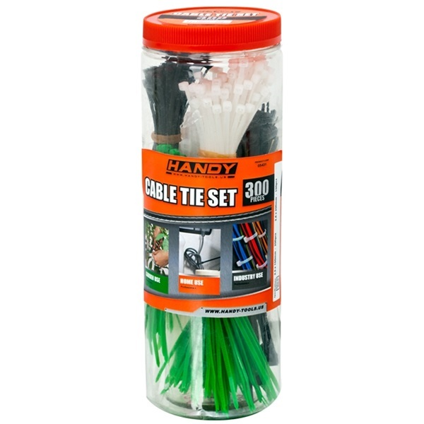 HANDY TOOLS Kábel kötegelő szett, vegyes (05431)