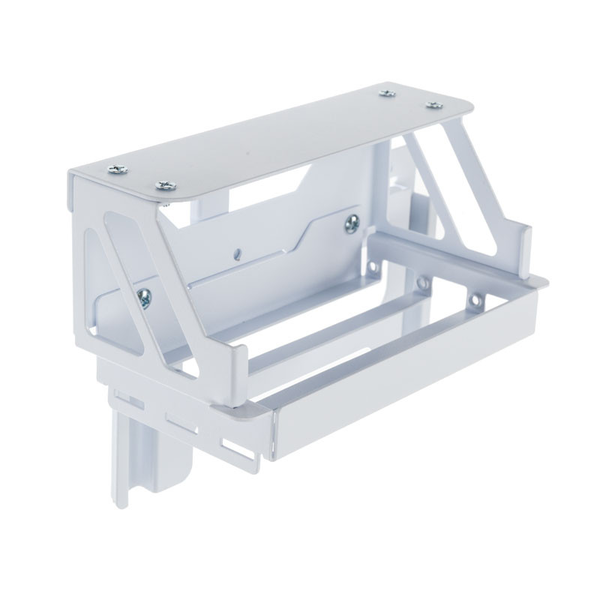 Reacondicionado:soporte Vertical Vga Lian Li O11de-9 White