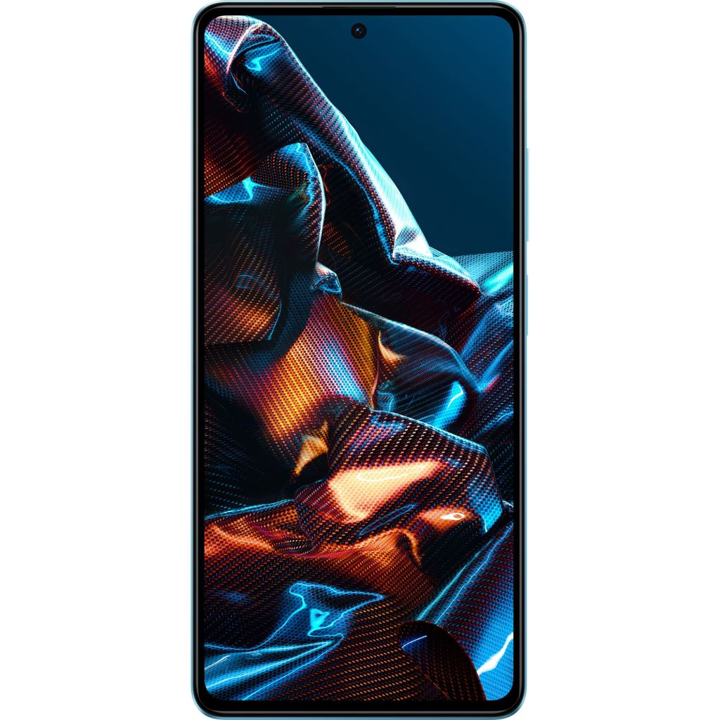 Xiaomi Poco X5 Pro 8GB/256GB 5G Dual-Sim kék (Xiaomi Poco X5 Pro 8/256GB Dual-Sim kék)