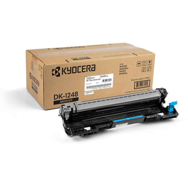 KYOCERA TK-1248 tonercartridge 1 stuk(s) Origineel Zwart