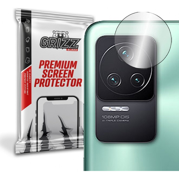  GrizzGlass Szkło hybrydowe na aparat Grizz Xiaomi Redmi K50 Pro