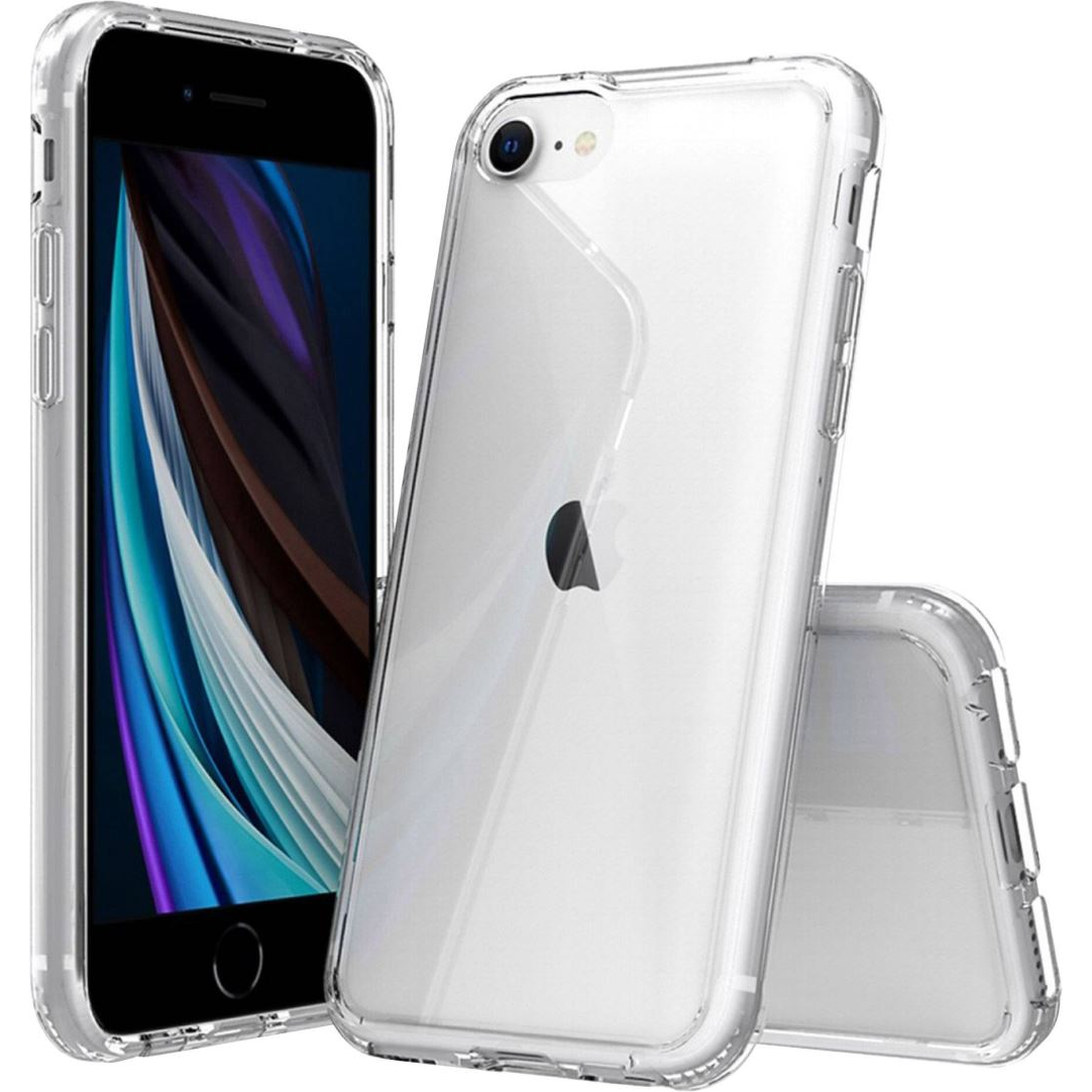 JT Berlin Pankow Clear Apple iPhone SE (2020)/ 8/ 7 tok átlátszó (10694) (JT10694)