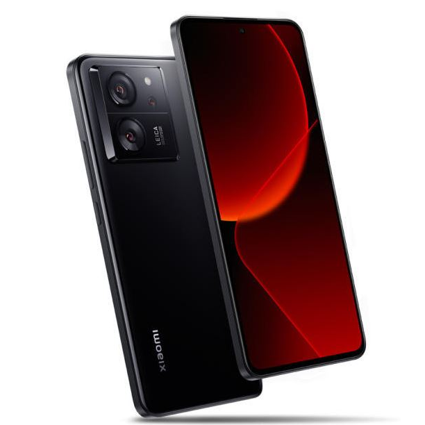 Xiaomi 13T Pro 12/512GB Dual-Sim mobiltelefon fekete (13T12512black)