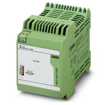 Energiatároló Phoenix Contact MINI-BAT/12DC/1.6AH (2866572)