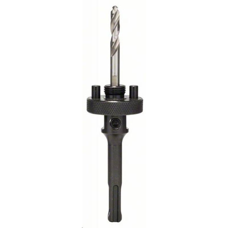 Bosch 2609390036 SDS plus adapter, HSS BI-METÁL (2609390036)