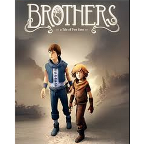 Brothers - A Tale of Two Sons