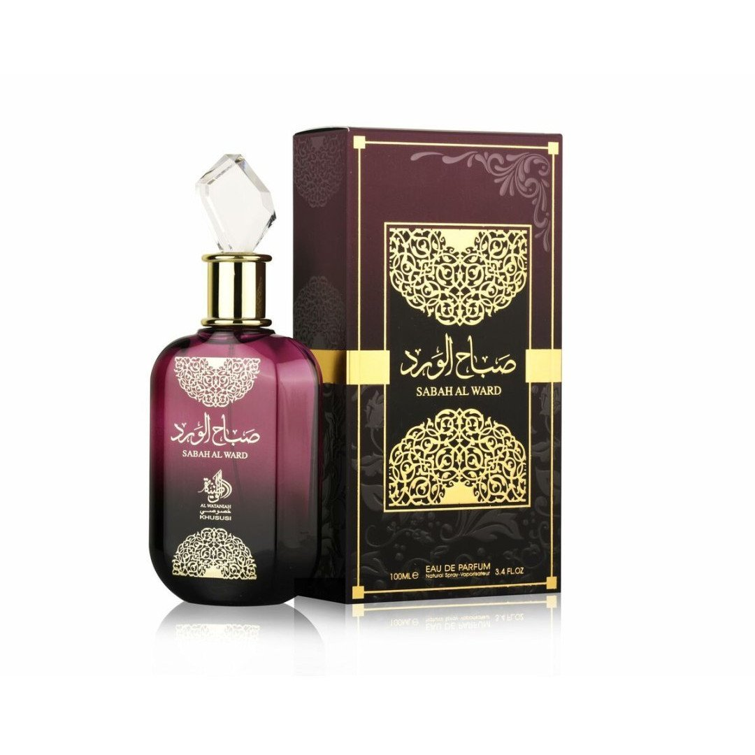 AL WATANIAH Sabah Al Ward EdP 100 ml (S8321189)