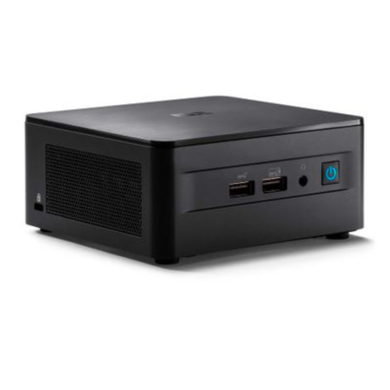 Asus NUC 12 Pro Kit RNUC12WSHI700000I Mini PC - Fekete (90AR00E1-M000F0)