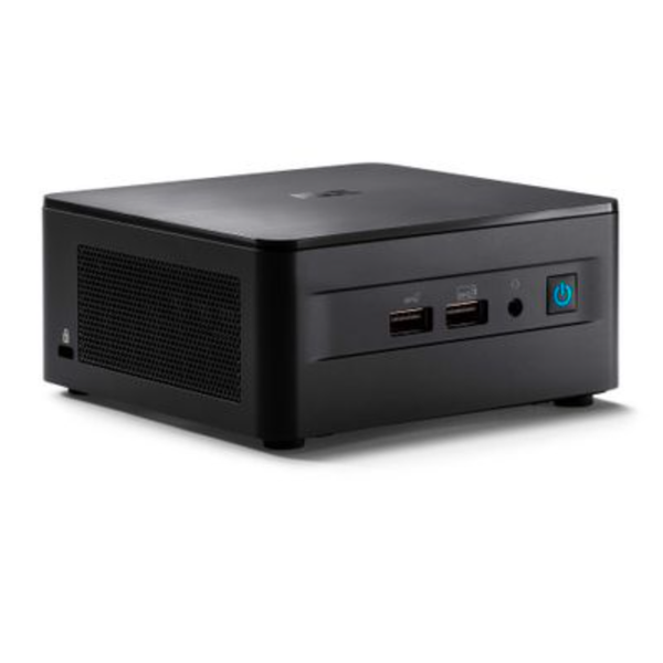 Asus NUC 12 Pro Kit RNUC12WSHI700000I Mini PC - Fekete